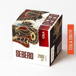 Табак Sebero 200 гр - Cola (Кола)