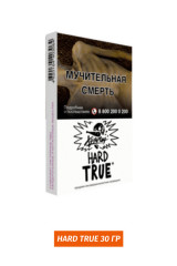 Табак Хулиган Hooligan HARD 25g - True (Безаромка)