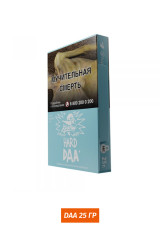 Табак Хулиган Hooligan HARD 25g - DAA (Манго-эвкалипт)