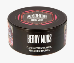 Табак Must Have 250 гр - Berry Mors
