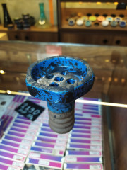 Чаша для кальяна Telamon Evil Screw Bowl Glaze