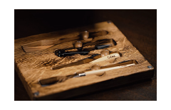 Деревянный набор для Glina