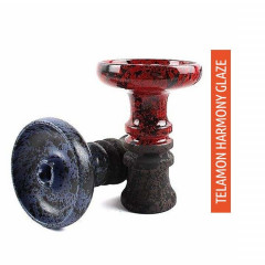 Чаша для кальяна Telamon Harmony Glaze (глазурь)
