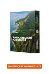 Табак для кальяна Сарма 25г - Байкальская клубника