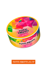 Табак Spectrum Mix 25 гр - Tutti Frutti (Тутти фрутти)