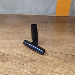 Коннектор для шланга - Черный