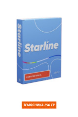 Табак Starline 250 гр - Земляника