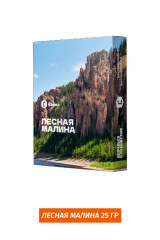 Табак для кальяна Сарма 25г - Лесная Малина