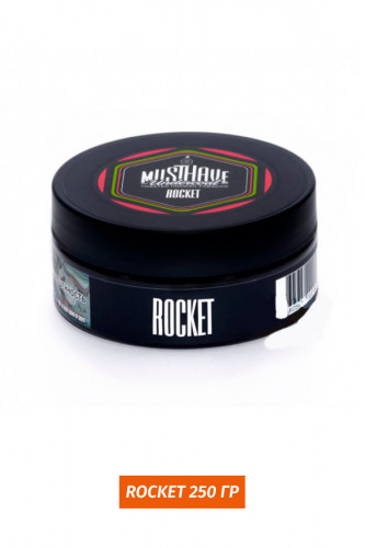 Табак Must Have 250 гр - Rocketman