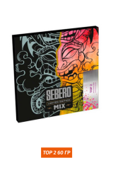 Sebero MIX Limited Edition 60 гр - TOP 2 (яблоко, виноград, лимон)