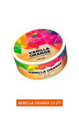 Табак Spectrum Mix 25 гр - Vanilla Orange (Апельсин с ванилью)