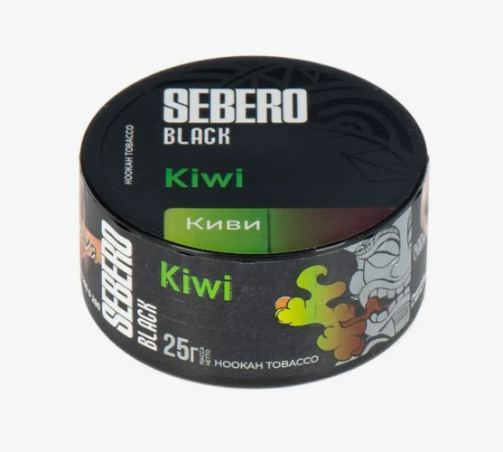 Табак Sebero 25 гр - Киви (Kiwi)