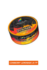 Табак Spectrum H 25 гр - Cowberry Lemonade (Брусничный лимонад)