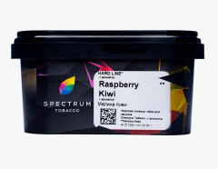 Табак Spectrum H 200 гр - Raspberry Kiwi (Малина Киви)