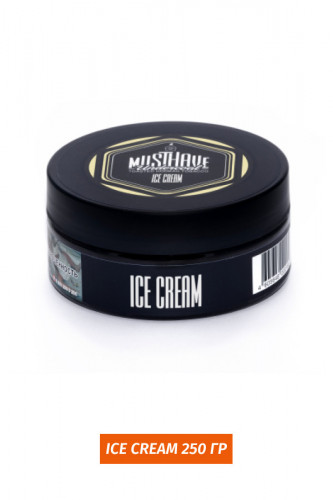 Табак Must Have 250 гр - Ice Cream