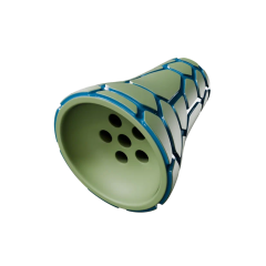 Чашка Черепашка (Хулиган x Kong) - ЛЕО