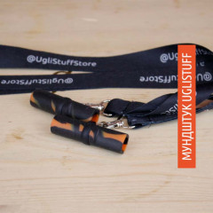 Персональный мундштук UgliStuff