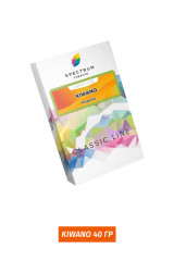 Табак Spectrum 40 гр - Kiwano (Кивано)