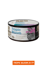 Табак Sebero 25 гр - Роза и тропические фрукты (Tropic Bloom)