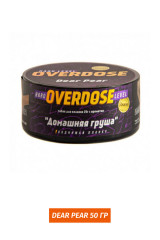 OverDose 50 гр -  Dear Pear