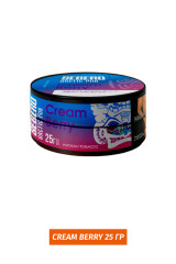 Табак Sebero Arctic Mix 25 гр - Cream Berry (Черника/Ваниль/Вишня/Манго/Лемончелло)