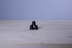 Уплотнитель для шланга Черный