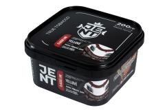 Табак Jent 200 гр - Ананас Ромашка Дыня (Yellove)