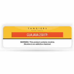 Табак Tangiers 250 гр - Guajava -68- (Noir)