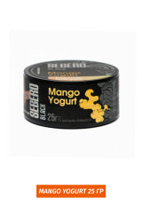 Табак Sebero Black 25 гр - Манго-йогурт (Mango Yogurt)