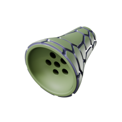 Чашка Черепашка (Хулиган x Kong) - ДОННИ