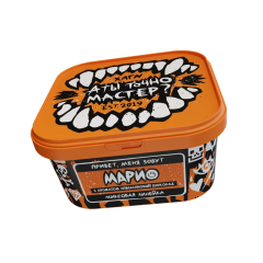 Табак Хулиган ПОП 200 гр - Марио (Апельсиновый шоколад)