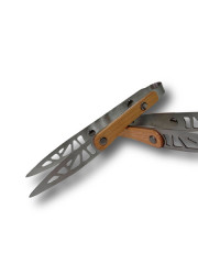 Щипцы Tortuga - Pro (сталь)