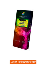 Табак Spectrum H 100 гр - Lemon Hurricane (Лимонные леденцы)