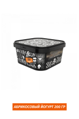 Табак Хулиган Hooligan 200g - CHUDO (Абрикосовый йогурт)