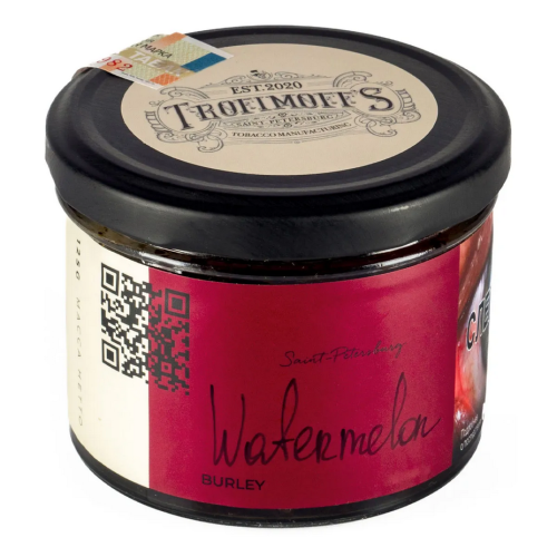 Trofimoff 125 гр - Watermelon (Арбуз) Берли