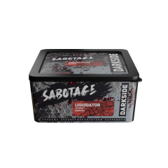 Табак Darkside SABOTAGE 250 гр - LIQUIDATOR