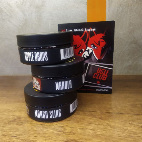 Табак Must Have 125 гр - Marula