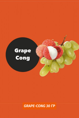 Табак Mattpear Old School mix 30 гр - Grape-Cong