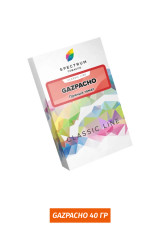 Табак Spectrum 40 гр - Gazpacho (Пряный томат)