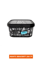 Табак Хулиган Hooligan 200g - DAA (Манго-эвкалипт)