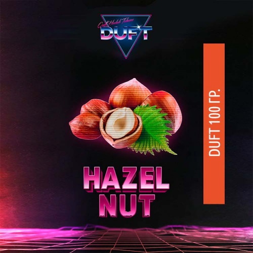 Табак Duft 100 гр Hazel Nut