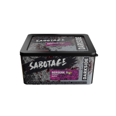 Табак Darkside SABOTAGE 250 гр - BERSERK