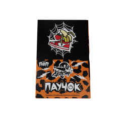 Табак Хулиган ПОП 25 гр - Паучок (Банановая клубника)