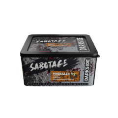 Табак Darkside SABOTAGE 250 гр - PINEKILLER(Ананас,Шоколадная Конфета)