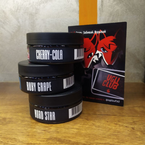 Табак Must Have 125 гр - Ruby Grape