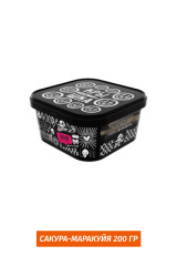 Табак Хулиган Hooligan 200g - OGO (Сакура-маракуйя)