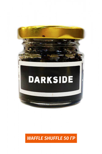 Табак DarkSide 50 гр - Waffle Shuffle