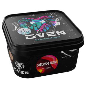 Табак Oven 200 гр - Cherry Rom (Вишнёвый Ром)