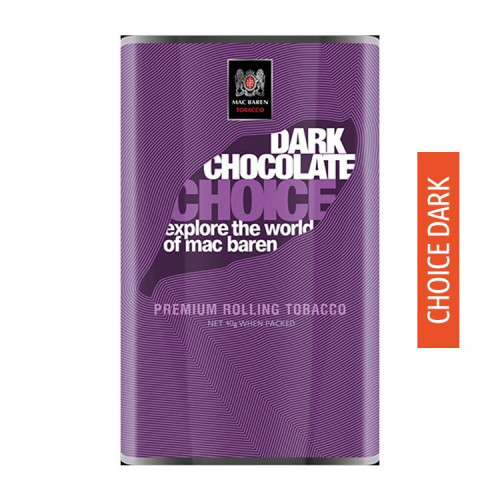 Табак для самокруток Choice Dark (Шоколад)