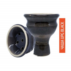 Чаша для кальяна UPGride form Medium Black